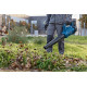 Bosch battery-powered garden air blower AdvancedLeafBlower 18V-750 198 km/h 2.8 kg without battery and spare part (0.600.8D2.000)