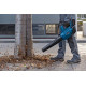 Bosch battery-powered garden air blower AdvancedLeafBlower 18V-750 198 km/h 2.8 kg without battery and spare part (0.600.8D2.000)