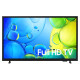 Samsung TV Set 24  LED FHD 50Hz Smart Tizen Black (UE24F6000FUXUA)