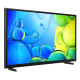 Samsung TV Set 24  LED FHD 50Hz Smart Tizen Black (UE24F6000FUXUA)