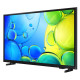Samsung TV Set 24  LED FHD 50Hz Smart Tizen Black (UE24F6000FUXUA)