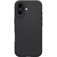 Spigen Чохол Spigen для iPhone 17, Liquid Air, Matte Black (ACS10369)