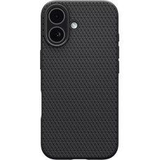 Spigen Чохол Spigen для iPhone 17, Liquid Air, Matte Black (ACS10369)
