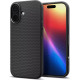 Spigen Чохол Spigen для iPhone 17, Liquid Air, Matte Black (ACS10369)