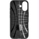 Spigen Чохол Spigen для iPhone 17, Liquid Air, Matte Black (ACS10369)