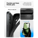 Spigen Чохол Spigen для iPhone 17, Liquid Air, Matte Black (ACS10369)