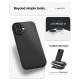 Spigen Чохол Spigen для iPhone 17, Liquid Air, Matte Black (ACS10369)