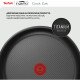 Tefal Набір посуду Tefal Ingenio Cook Eat, 4предмети, нержавіюча сталь, бакеліт, сталевий (L881S404)