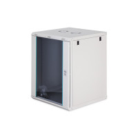 Digitus Шафа DIGITUS 19", 16U, Wall Mounting Dynamic-N, 600x600 мм, 60кг максимально, розібрана, сіра (DN-37114)