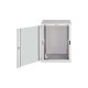Digitus Шафа DIGITUS 19", 16U, Wall Mounting Dynamic-N, 600x600 мм, 60кг максимально, розібрана, сіра (DN-37114)