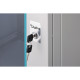Digitus Шафа DIGITUS 19", 16U, Wall Mounting Dynamic-N, 600x600 мм, 60кг максимально, розібрана, сіра (DN-37114)