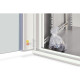 Digitus Шафа DIGITUS 19", 16U, Wall Mounting Dynamic-N, 600x600 мм, 60кг максимально, розібрана, сіра (DN-37114)