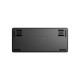Клавиатура Aula F75 Pink Switch USB UA Black (6978080504890)