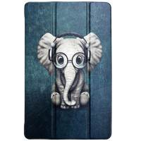 Чехол для планшета BeCover Smart Case Samsung Tab A9 SM-X115 8.7" Elephant (711268)