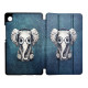 Чехол для планшета BeCover Smart Case Samsung Tab A9 SM-X115 8.7" Elephant (711268)