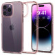 Spigen iPhone 14 Pro Max Ultra Hybrid, Rose Crystal