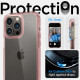 Spigen iPhone 14 Pro Max Ultra Hybrid, Rose Crystal