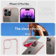 Spigen iPhone 14 Pro Max Ultra Hybrid, Rose Crystal