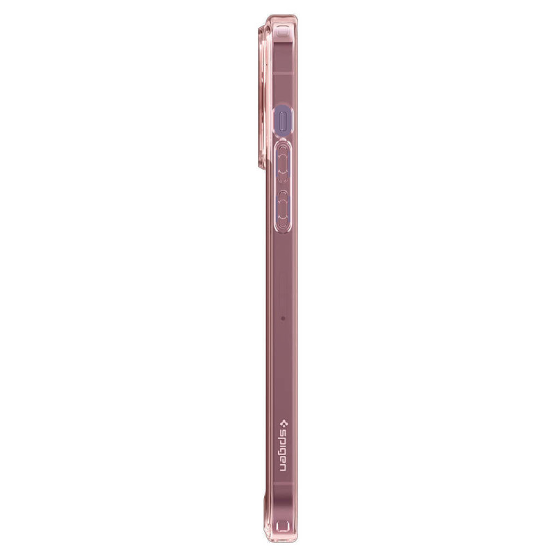 Spigen iPhone 14 Pro Max Ultra Hybrid, Rose Crystal