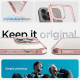 Spigen iPhone 14 Pro Max Ultra Hybrid, Rose Crystal
