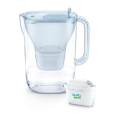 Brita Фильтр-кувшин Style LED MXPro 2.4л (1.4л очищенной воды) синий (1052807)