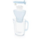 Brita Фильтр-кувшин Style LED MXPro 2.4л (1.4л очищенной воды) синий (1052807)