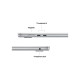 Ноутбук Apple MacBook Air 15 M5 A3448 Starlight (MDVD4UA/A)