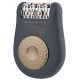 Rowenta epilator Easy Touch Dune, network, tweezers.-24, dry, black (EP1119F0)