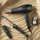 Rowenta epilator Easy Touch Dune, network, tweezers.-24, dry, black (EP1119F0)