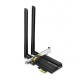 TP-Link WiFi-adapter Archer TX50E AX3000 BT5.0 PCI Express (ARCHER-TX50E)