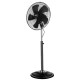 Neo Tools Floor fan, professional, 100W, diameter 45cm, 3 speeds, 100% copper motor (90-003)