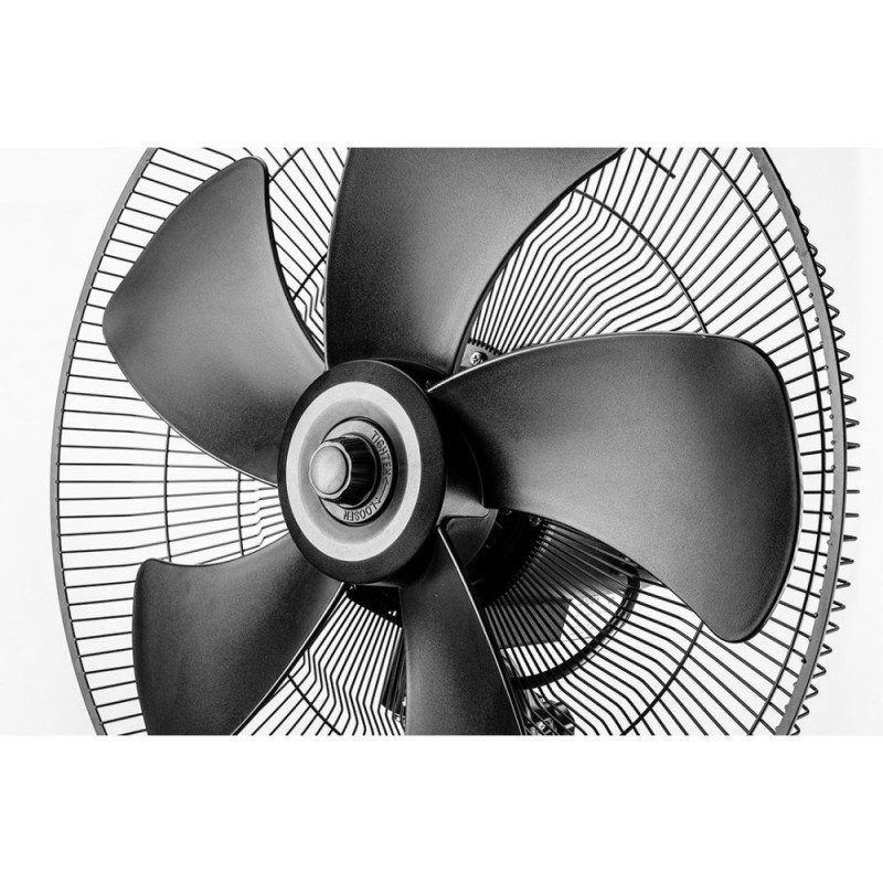 Neo Tools Floor fan, professional, 100W, diameter 45cm, 3 speeds, 100% copper motor (90-003)
