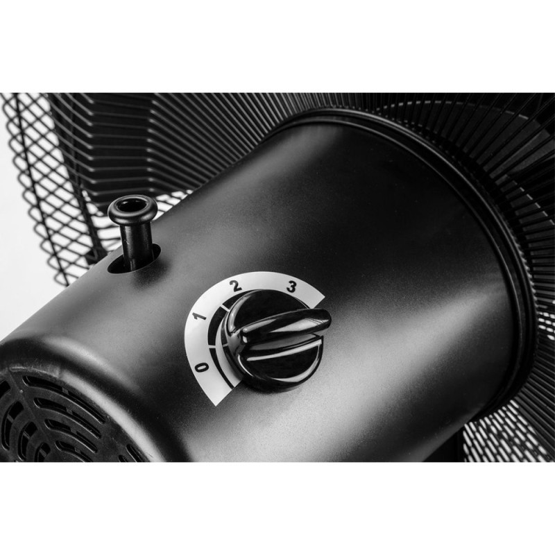 Neo Tools Floor fan, professional, 100W, diameter 45cm, 3 speeds, 100% copper motor (90-003)