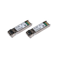 MikroTiK Pair of SFP28-Tranceivers MikroTik XS+2733LC15D 1/10/25G 15km 1270nm + 1330nm