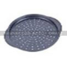 ARDESTO Pizza pan Gemini, 37x33x1.8cm, carbon steel, gray (AR2307G)