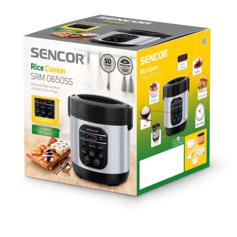 Sencor SRM0650SS