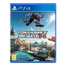 Games Software Tony Hawk Pro Skater 3+4 [BD disk] (PS4) (1161845)