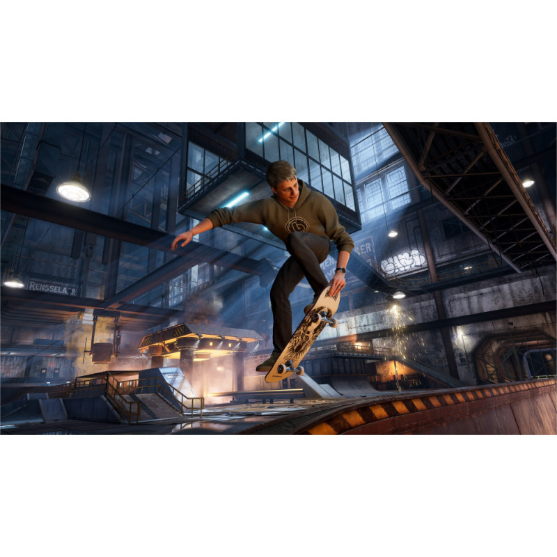 Games Software Tony Hawk Pro Skater 3+4 [BD disk] (PS4) (1161845)