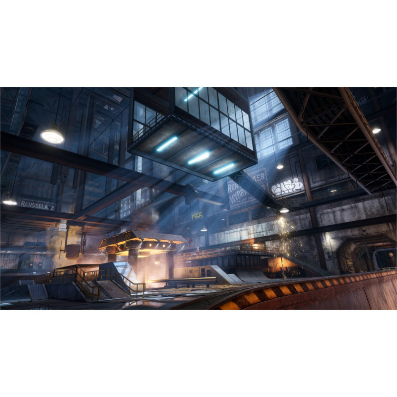 Games Software Tony Hawk Pro Skater 3+4 [BD disk] (PS4) (1161845)