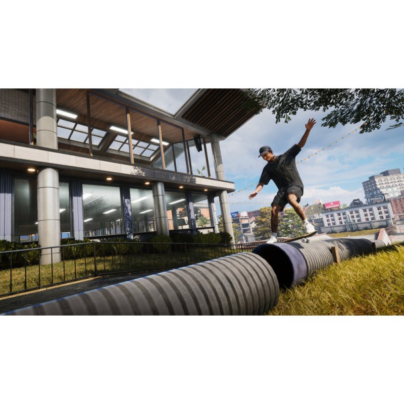 Games Software Tony Hawk Pro Skater 3+4 [BD disk] (PS4) (1161845)