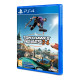 Games Software Tony Hawk Pro Skater 3+4 [BD disk] (PS4) (1161845)