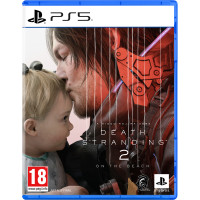 Games Software Death Stranding 2 [BD disc] (PS5) (1000048509)
