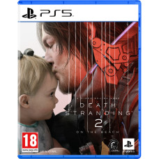 Games Software Death Stranding 2 [BD disc] (PS5) (1000048509)