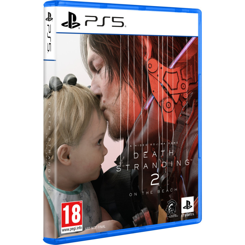 Games Software Death Stranding 2 [BD disc] (PS5) (1000048509)