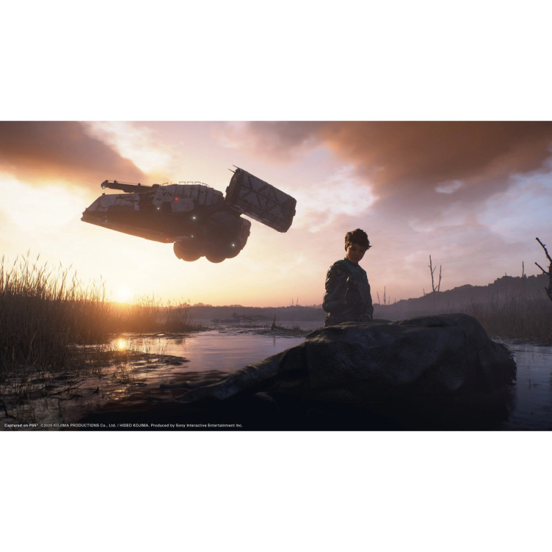 Games Software Death Stranding 2 [BD disc] (PS5) (1000048509)