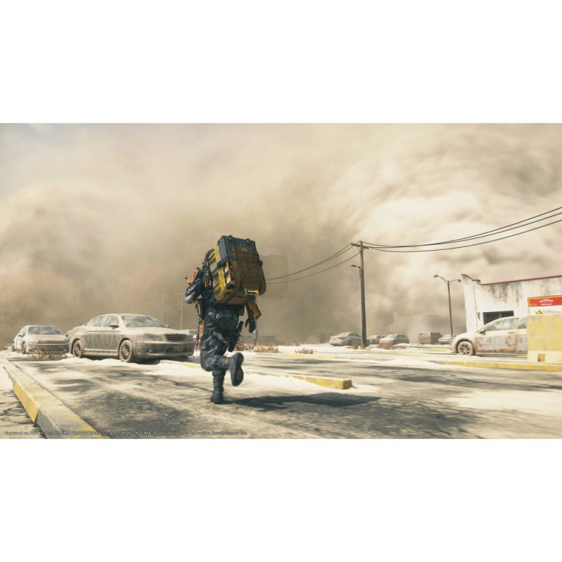 Games Software Death Stranding 2 [BD disc] (PS5) (1000048509)