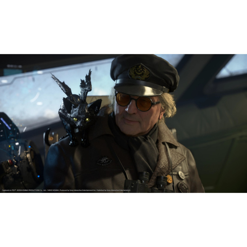 Games Software Death Stranding 2 [BD disc] (PS5) (1000048509)