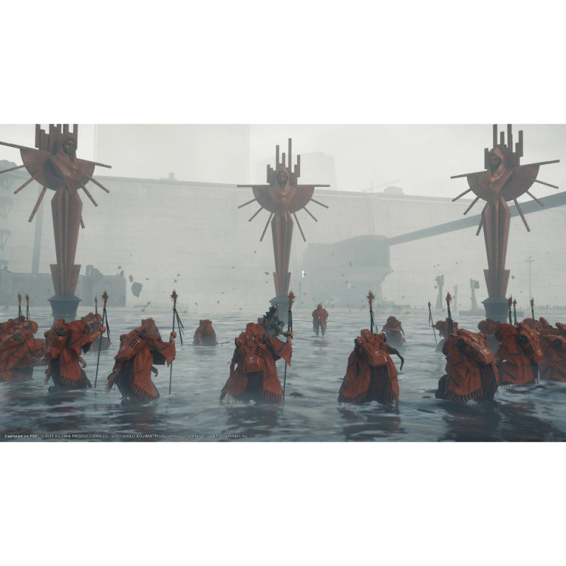 Games Software Death Stranding 2 [BD disc] (PS5) (1000048509)