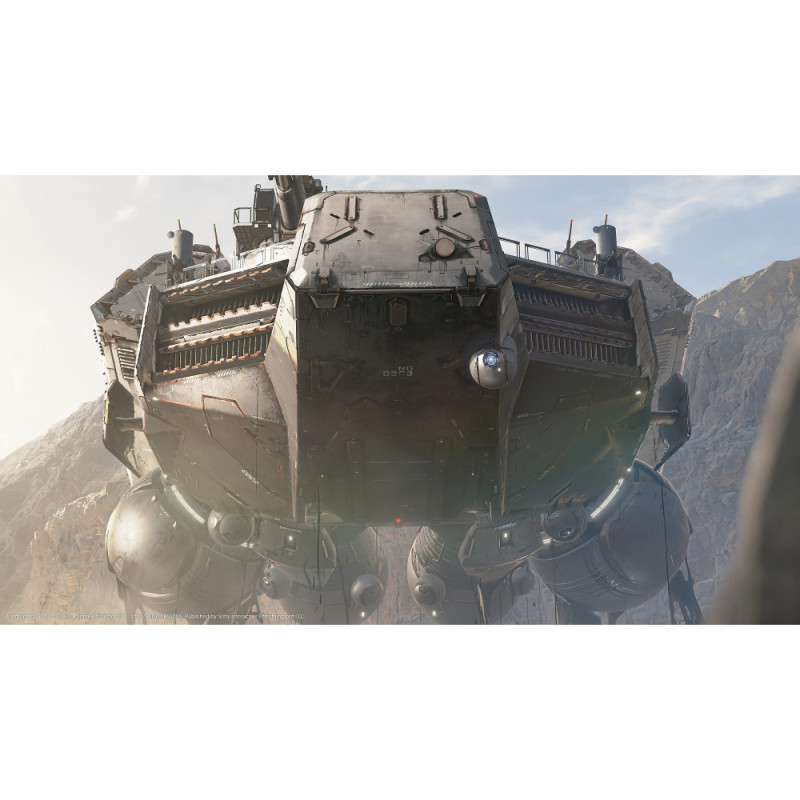 Games Software Death Stranding 2 [BD disc] (PS5) (1000048509)