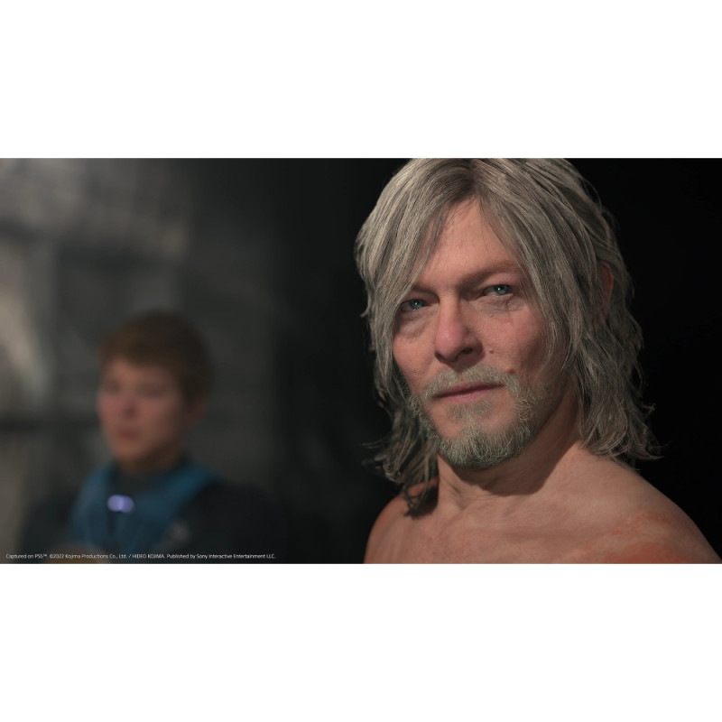 Games Software Death Stranding 2 [BD disc] (PS5) (1000048509)